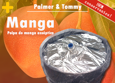 Polpa de Manga