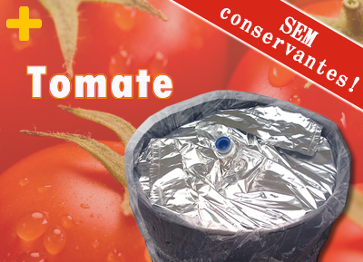 Polpa de Tomate